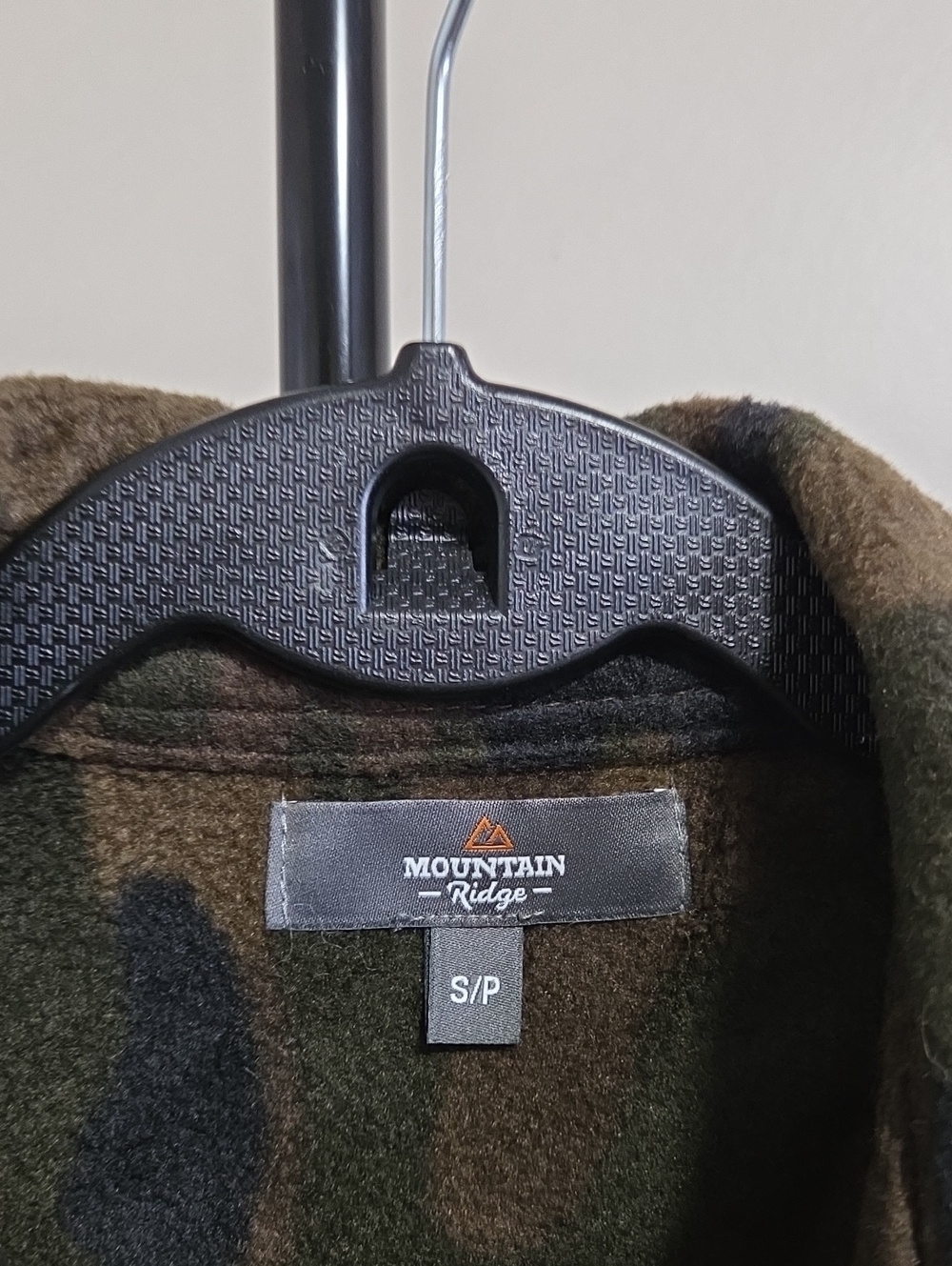 Mountain Ridge Button Up Top - Picture 2 of 7